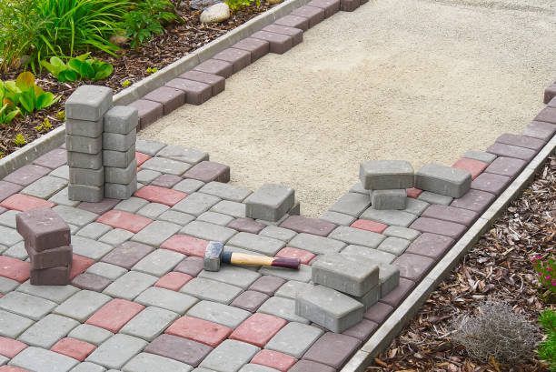 Professional Driveway Pavers in Dunstan, ME