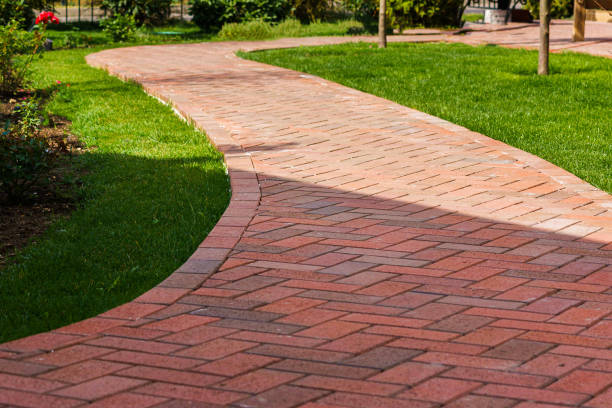 Paver Driveway Replacement in Dunstan, ME