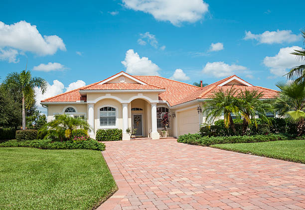 Best Interlocking Driveway Pavers  in Dunstan, ME