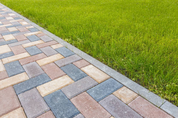 Best Permeable Paver Driveway  in Dunstan, ME