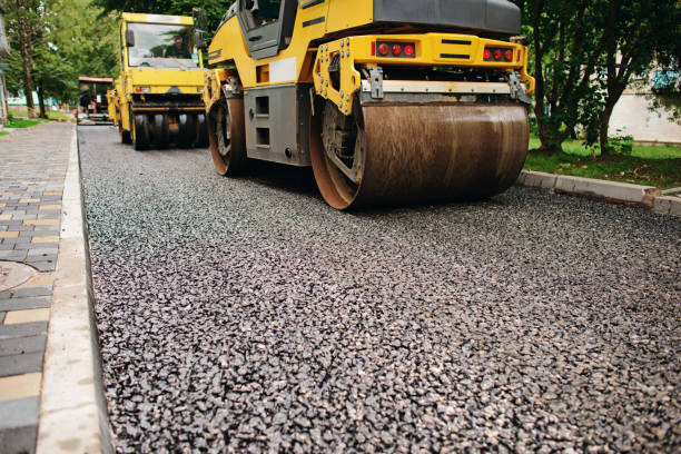Best Driveway Paving Contractor  in Dunstan, ME